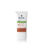 Rilastil Acnestil Sun System Crema Sebonormalizante 40 ml - Protector solar para pieles grasas y con tendencia al acné