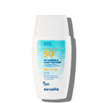 Sensilis Water Fluid Spf 50+ Antiedad y ultra fluido, piel mixta grasa.